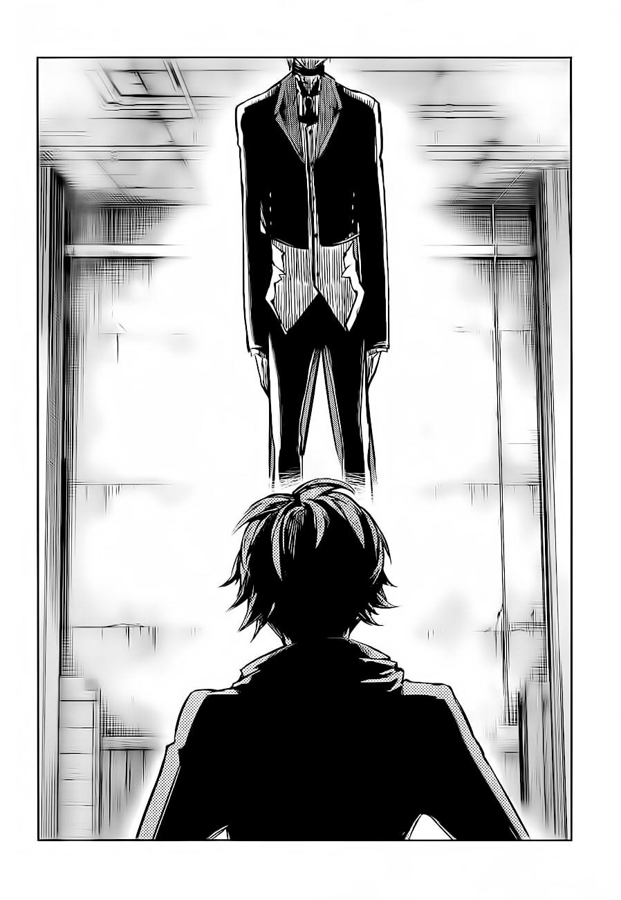 Bungou Stray Dogs, Chapter 42 image 37